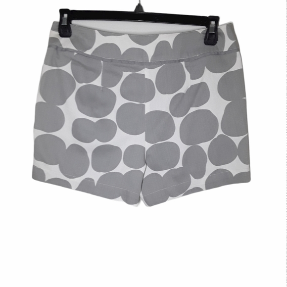 NEW no tags, NYCC Grey Dot Short size 10 - Picture 2 of 5